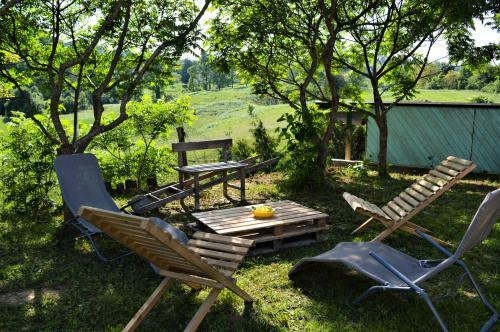Apartmaji Natura Kolpa