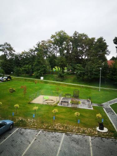Apartament ?r�de?ko