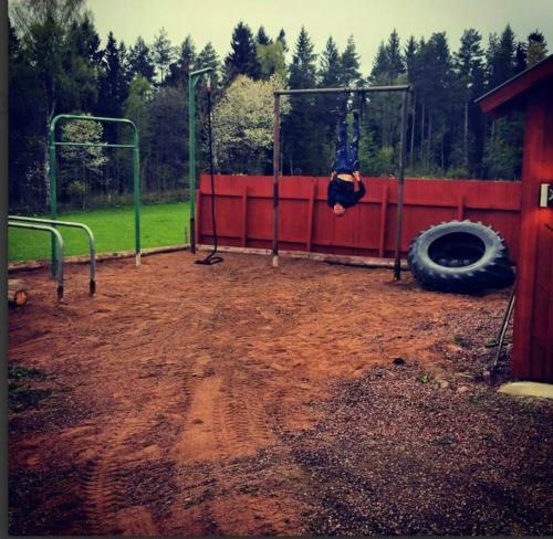 Turisthuset V�stra Karstorp