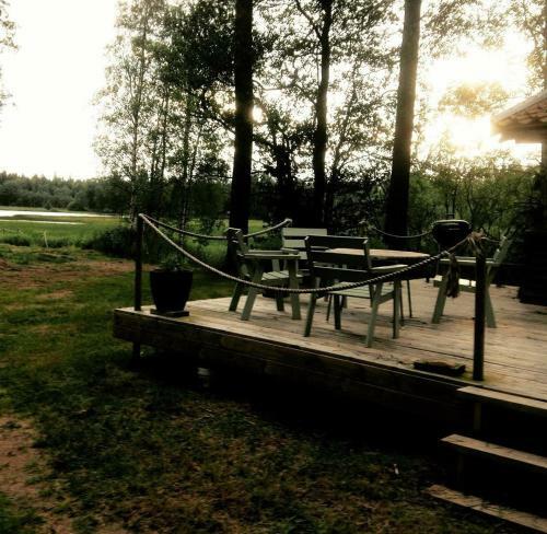 Turisthuset V�stra Karstorp