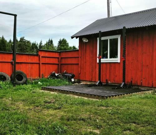 Turisthuset V�stra Karstorp