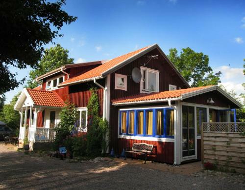 Turisthuset V�stra Karstorp