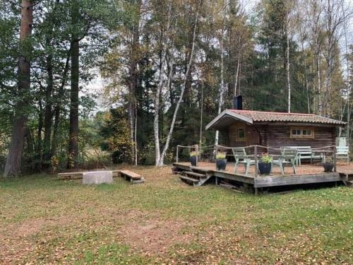Turisthuset V�stra Karstorp