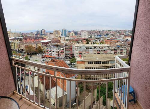 Apartamento Cozy Downtown Flat With A City View