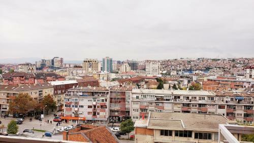 Apartamento Cozy Downtown Flat With A City View