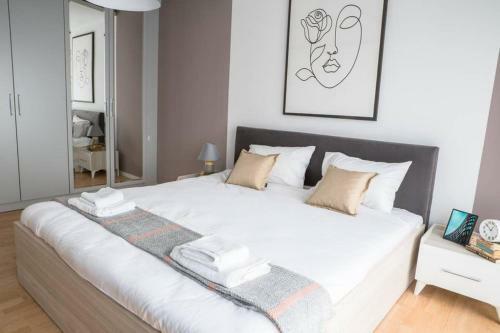 Lina - Prn, Dream Apartment In Main Square