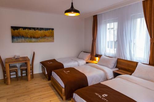 Hotel City
