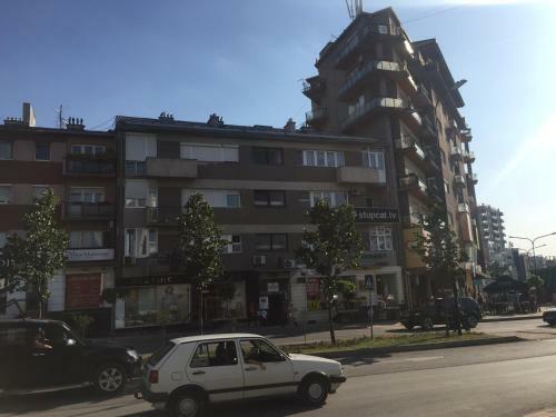 Central Apartment