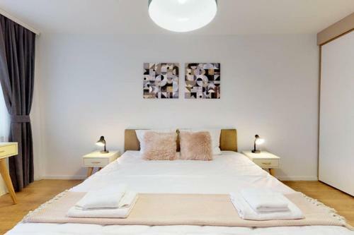 Lina - Prn, City Park Apartment