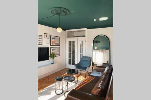 Apartamento The Nest Bohemian - City Center