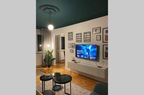 Apartamento The Nest Bohemian - City Center