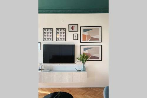 Apartamento The Nest Bohemian - City Center