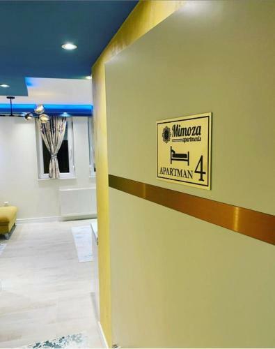 Mimoza Apartment No-4/ 5 Km Pristina