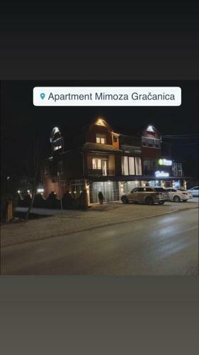 Mimoza Apartment No-4/ 5 Km Pristina