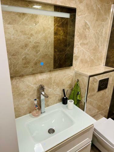 Luxury Modern Apartment In Citycentre Prishtina