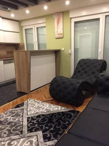 Luxury Modern Apartment In Citycentre Prishtina