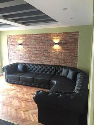 Luxury Modern Apartment In Citycentre Prishtina