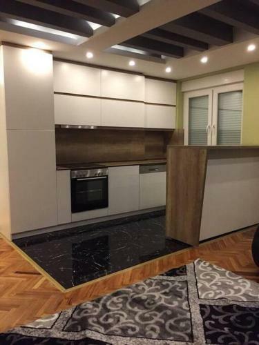 Luxury Modern Apartment In Citycentre Prishtina