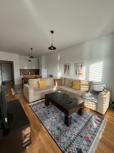 Central Luxury Apartment