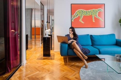 Apartamento The Nest Boutique - City Center