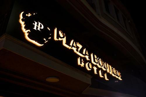 Plaza Boutique Hotel