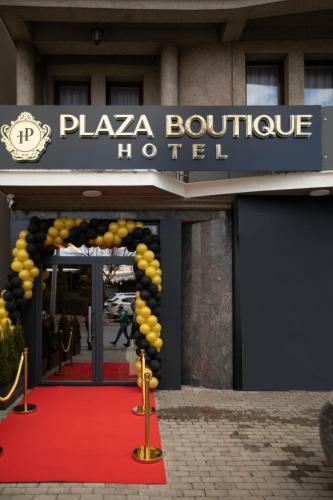 Plaza Boutique Hotel