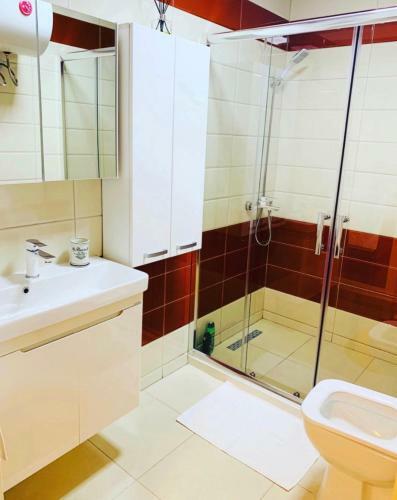 Mimoza Apartment No/3. 5km Pristina