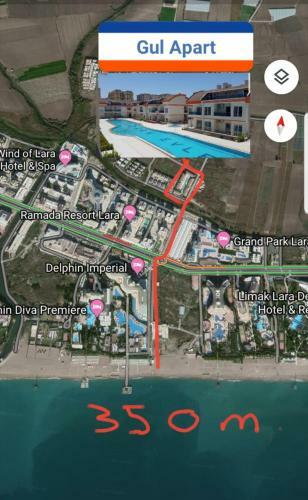 Gul Apart Antalya
