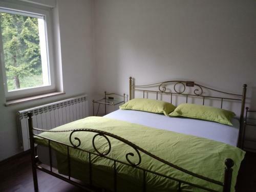 Apartmaji Velikonja