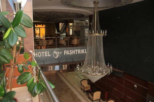 Hotel Pashtriku