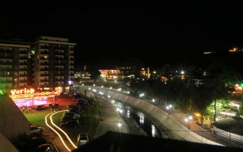Hotel Pashtriku