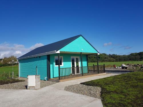 Apartamento Crag Na Cor Log Cabin