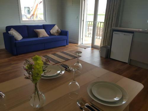 Apartamento Crag Na Cor Log Cabin
