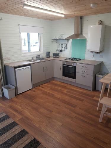 Apartamento Crag Na Cor Log Cabin