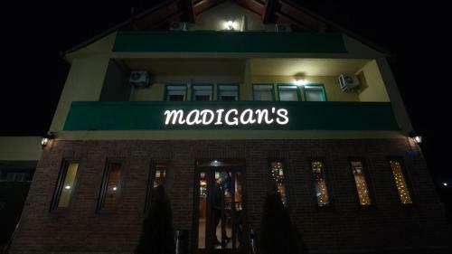 Hotel Madigan's Kosovo