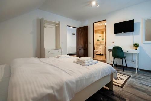 Hostal Pensiunea Hai In Maramures
