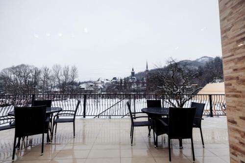Hostal Pensiunea Hai In Maramures
