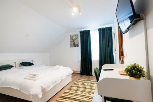 Hostal Pensiunea Hai In Maramures