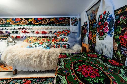 Hostal Pensiunea Hai In Maramures
