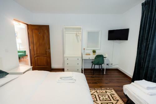 Hostal Pensiunea Hai In Maramures