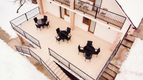 Hostal Pensiunea Hai In Maramures