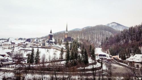 Hostal Pensiunea Hai In Maramures