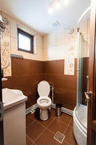 Hostal Pensiunea Hai In Maramures