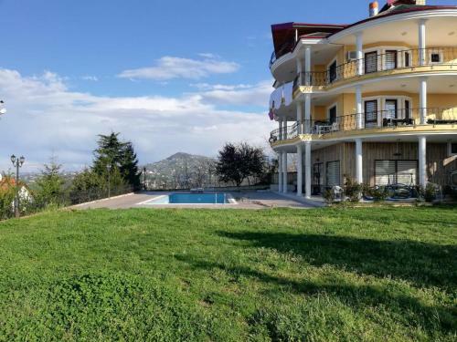 Villa Akyaz? Garden