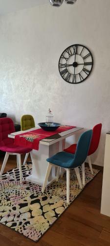 Apartment Przno Lux