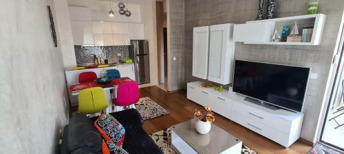 Apartment Przno Lux
