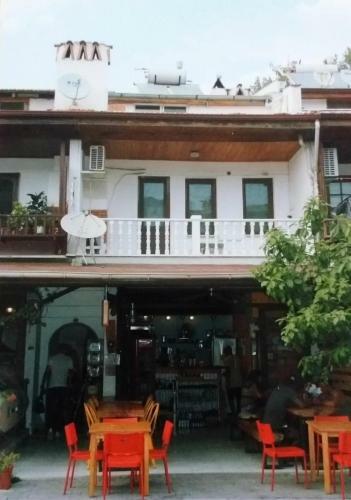 Apartamento Knus Huisje