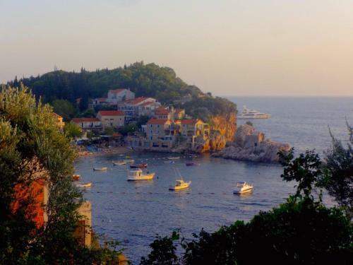 Apartamento Seaview On Budva Riviera