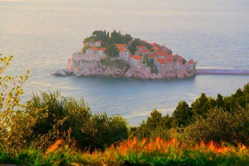 Apartamento Seaview On Budva Riviera