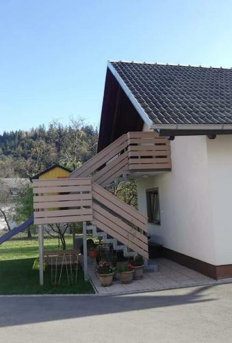 Apartma Cifra Begunje